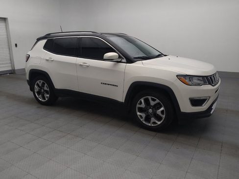 Used 2019 Jeep Compass Limited w/ Safety & Security Group FWD image 11