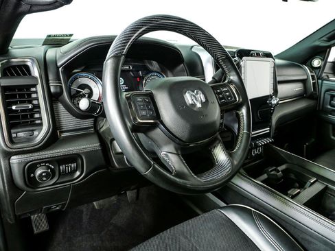 Used 2021 RAM 3500 Limited AWD/4WD image 4