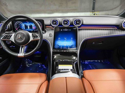 Certified 2022 Mercedes-Benz C 300 Sedan image 15