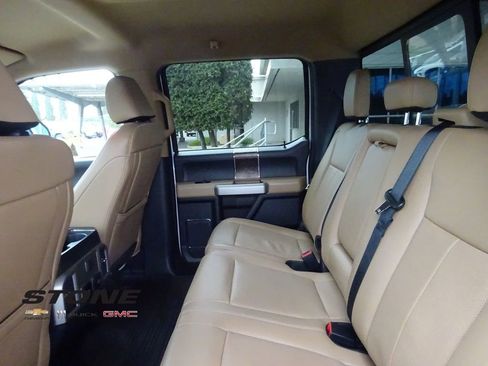 Used 2022 Ford F250 Lariat w/ Lariat Ultimate Package image 21