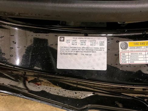 Used 2017 Chevrolet Camaro SS image 29