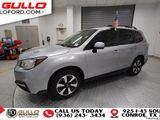 Used 2018 Subaru Forester 2.5i Premium image 4