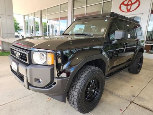 New 2026 Toyota Land Cruiser 1958 AWD/4WD image 6