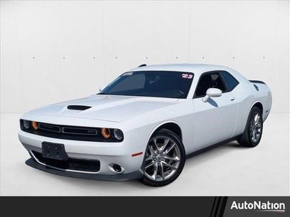Used 2023 Dodge Challenger GT w/ Cold Weather Group