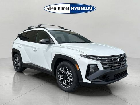 New 2026 Hyundai Tucson XRT FWD image 2