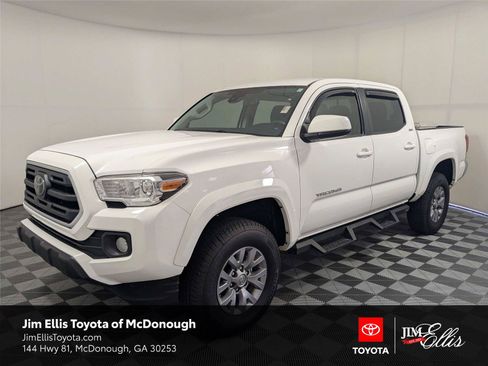 Used 2019 Toyota Tacoma SR5 RWD image 1