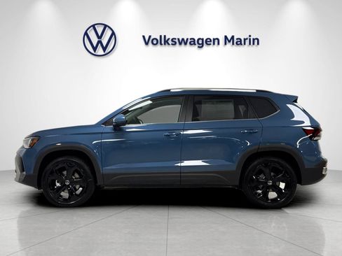 New 2026 Volkswagen Taos SEL AWD/4WD image 2