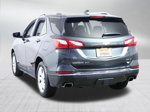 Used 2020 Chevrolet Equinox LT AWD/4WD image 5