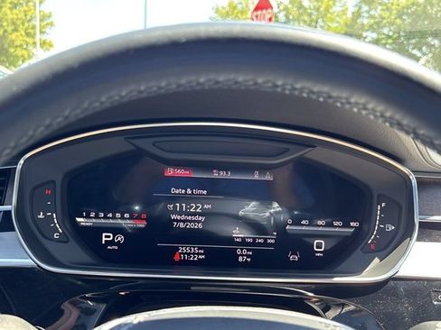 Used 2023 Audi A8 L 3.0T AWD/4WD image 30