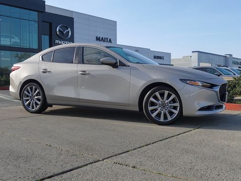 Certified 2025 MAZDA MAZDA3 s image 4