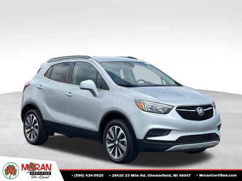 Used 2021 Buick Encore Preferred AWD/4WD image 7