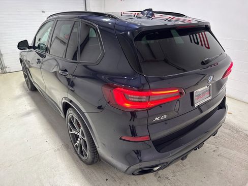 Used 2022 BMW X5 xDrive45e w/ M Sport Package image 10