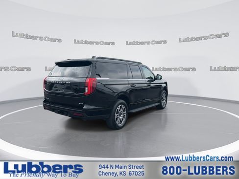 Used 2025 Ford Expedition Max Active image 8