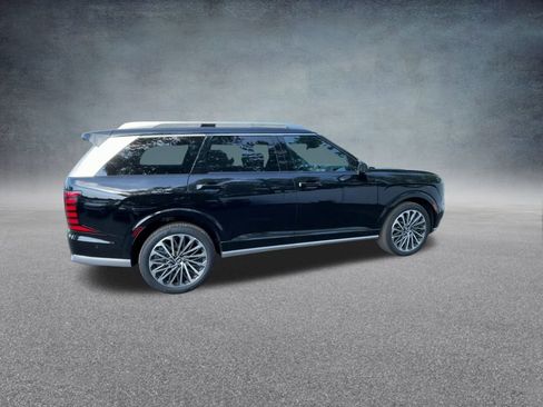 Certified 2026 Hyundai Palisade Calligraphy image 27