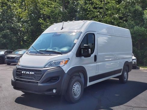 New 2024 RAM ProMaster 2500 w/ Safety Group image 2