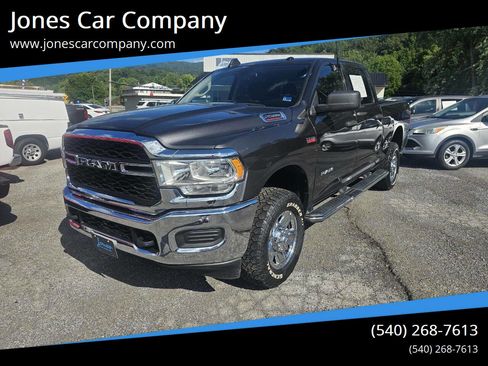 Used 2019 RAM 2500 Tradesman AWD/4WD image 1