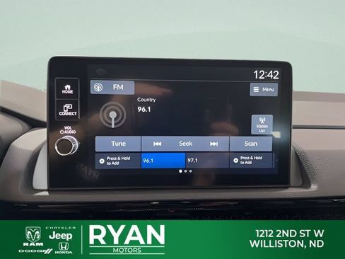 New 2026 Honda CR-V EX-L image 23
