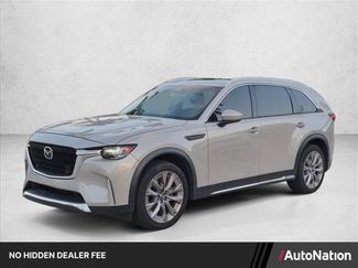 Used 2024 MAZDA CX-90 3.3 Turbo w/ Premium Package AWD/4WD video 1