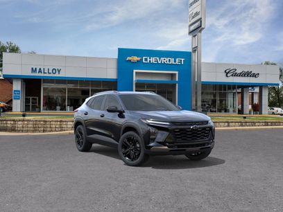 New 2026 Chevrolet Trax ACTIV