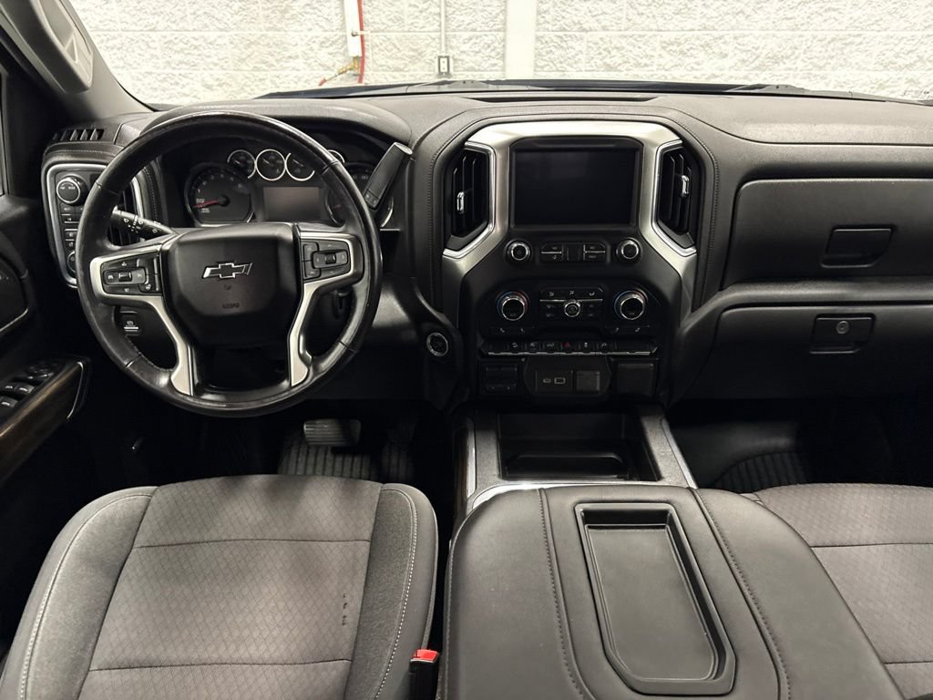 Used 2020 Chevrolet Silverado 1500 LT Trail Boss AWD/4WD image 14