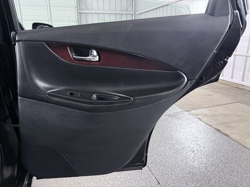 Used 2017 INFINITI QX50 Base w/ Premium Plus Package image 26