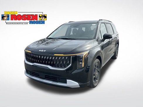 New 2026 Kia Carnival EX FWD image 1