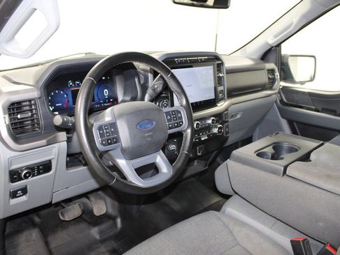 Used 2024 Ford F150 XLT w/ Tow/Haul Package AWD/4WD image 26