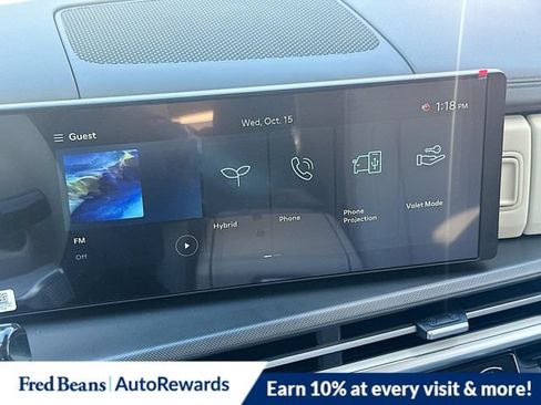 New 2026 Hyundai Santa Fe SE AWD/4WD image 16