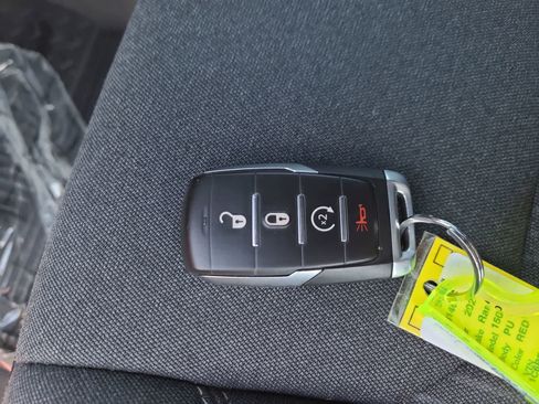 Certified 2021 RAM 1500 Big Horn image 28