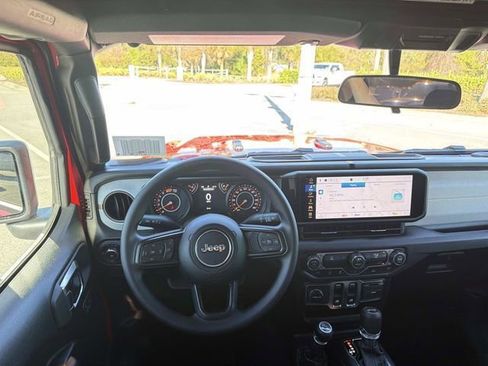 New 2026 Jeep Wrangler Sport AWD/4WD image 18