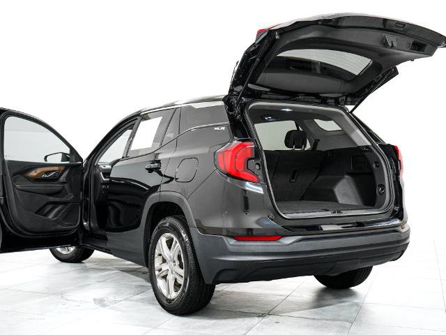 Used 2020 GMC Terrain SLE FWD image 12