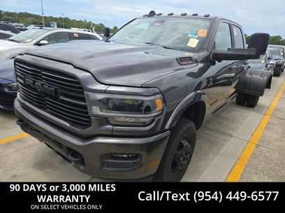 Used 2022 RAM 3500 Laramie