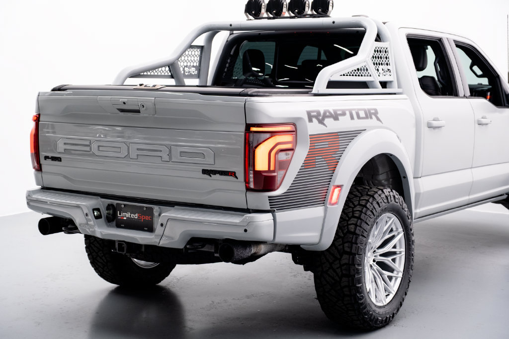 Used 2026 Ford F150 Raptor w/ Equipment Group 803A Raptor R AWD/4WD image 29