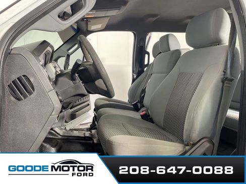 Used 2015 Ford F350 XLT AWD/4WD image 11