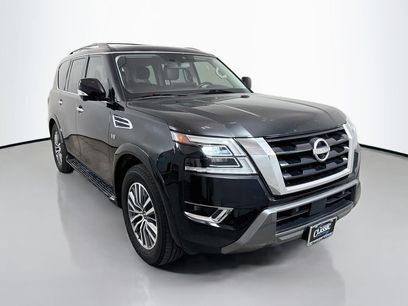 Used 2022 Nissan Armada SL