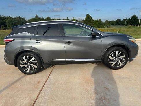 Used 2016 Nissan Murano Platinum FWD image 4