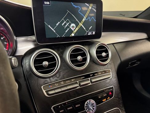 Used 2017 Mercedes-Benz C 63 AMG S image 14