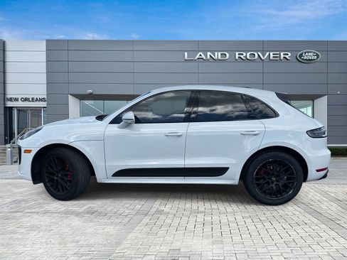 Used 2021 Porsche Macan GTS image 2