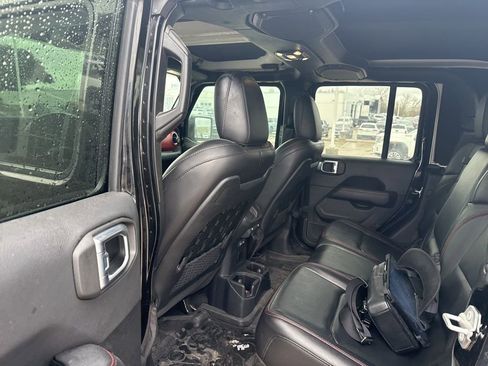 Used 2022 Jeep Gladiator Rubicon w/ Trailer Tow Package image 12