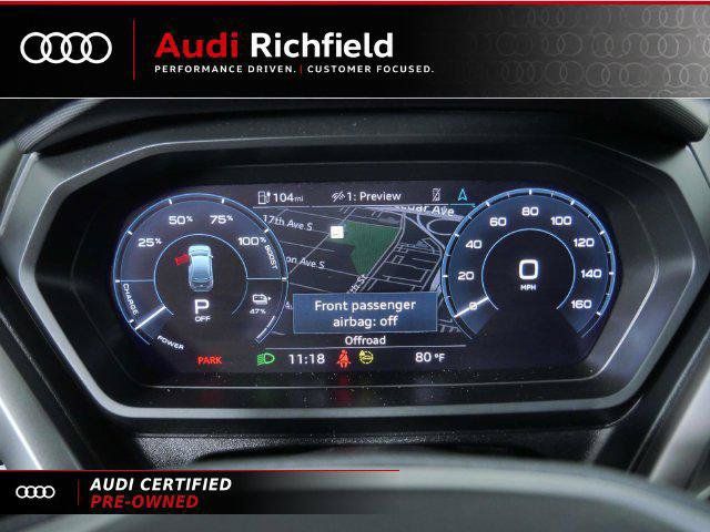Certified 2023 Audi Q4 e-tron Prestige AWD/4WD image 26