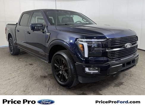Used 2024 Ford F150 Platinum w/ FX4 Off-Road Package AWD/4WD image 1