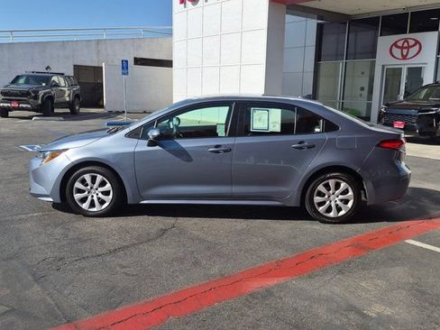 Used 2024 Toyota Corolla LE FWD image 12