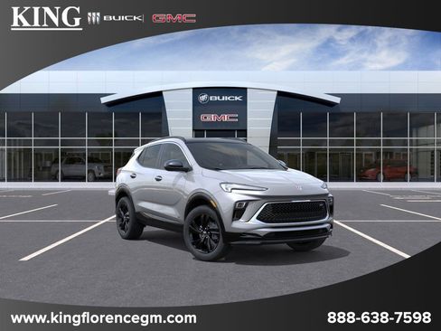 New 2026 Buick Encore GX Sport Touring w/ Comfort Package FWD image 1