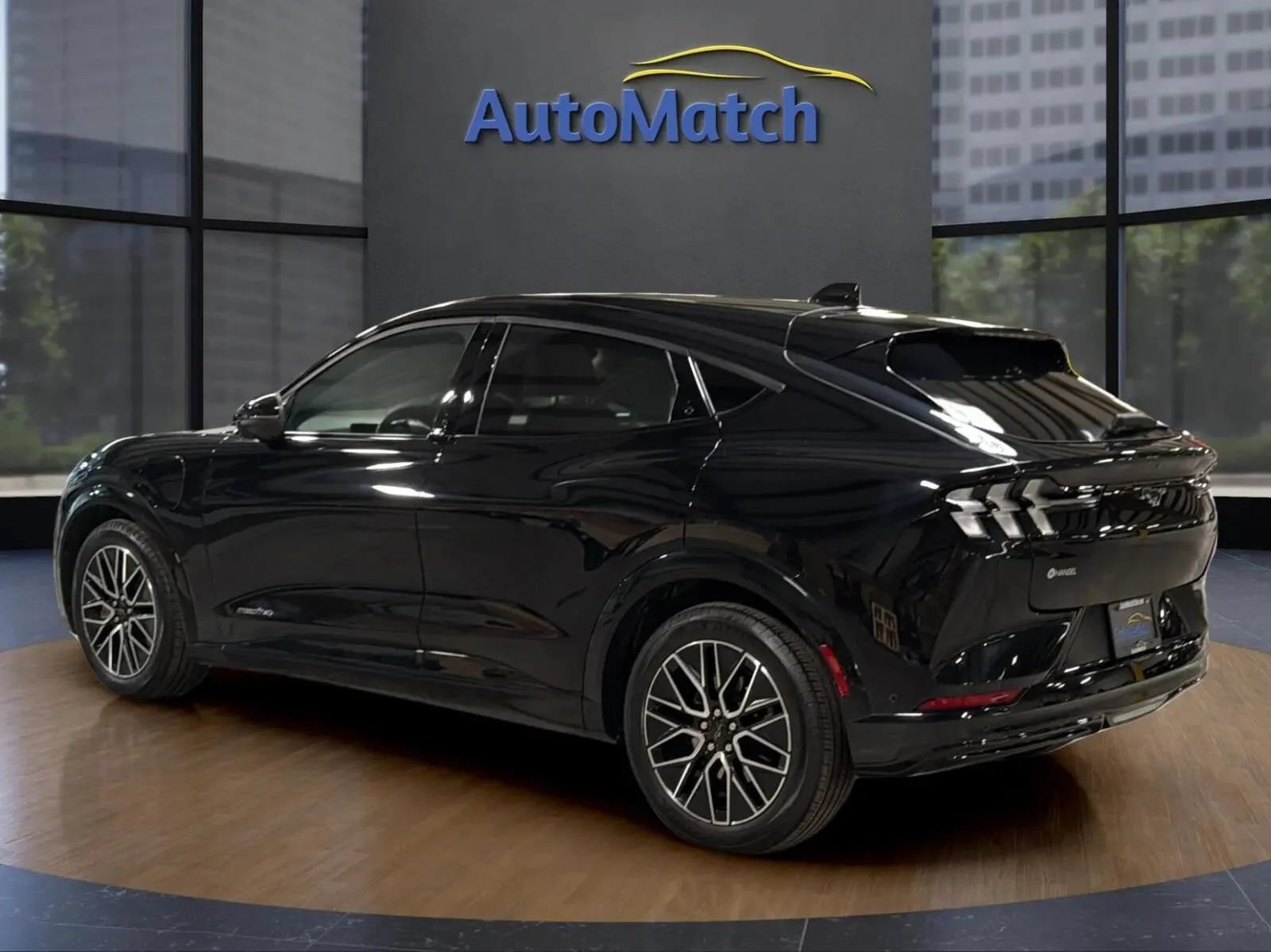 Used 2024 Ford Mustang Mach-E Premium AWD/4WD image 8