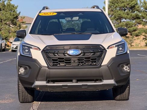 Used 2023 Subaru Forester Wilderness AWD/4WD image 9