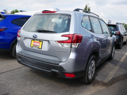 Used 2019 Subaru Forester w/ Alloy Wheel Package AWD/4WD image 5