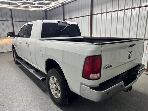 Used 2017 RAM 2500 Big Horn image 4