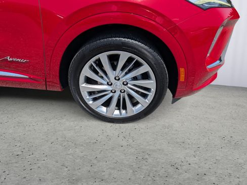 Certified 2025 Buick Envision Avenir AWD/4WD image 9
