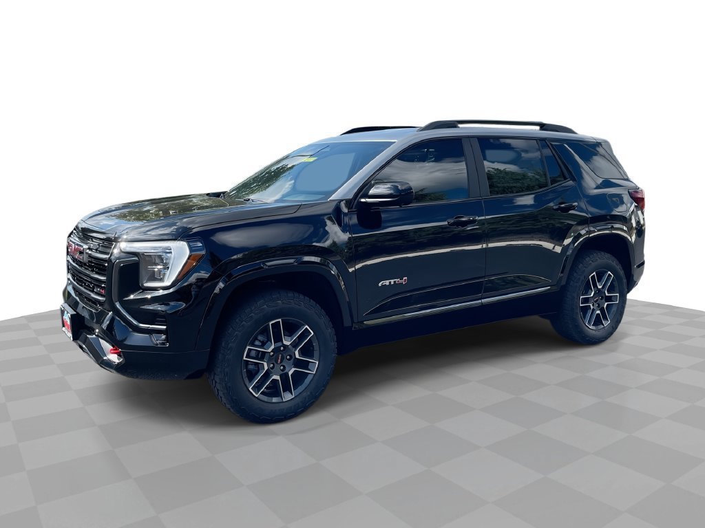 New 2027 GMC Terrain AT4 w/ Technology Package II AWD/4WD image 1