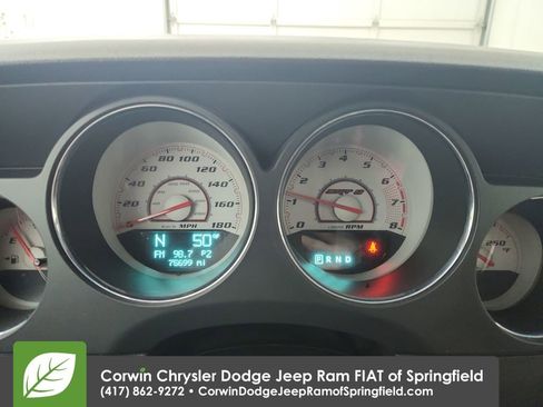 Used 2011 Dodge Challenger SRT8 w/ Green w/Envy Group image 22